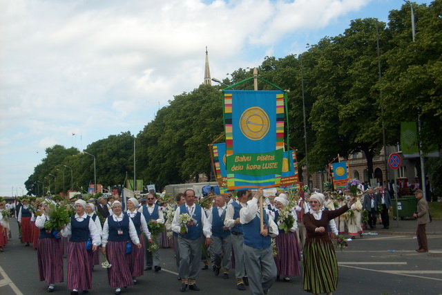 Senioru DK Luste